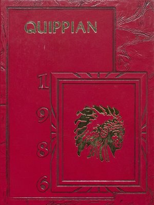 cover image of Aliquippa - Quippian - 1986
